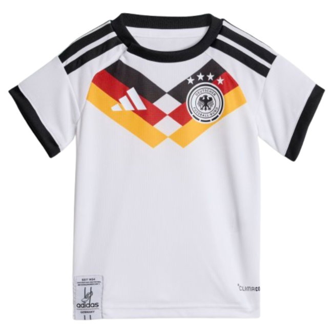 2026-2027 Germany Home Baby Kit (Woltemade 11)-SoccerKits Hub | Buy Soccer Jerseys Online
